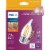 Philips Dimmable LED Warm Glow Effect Lights - Soft White Perspective: back