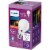 Philips 8.8-Watt (60-Watt) Outdoor A19 LED Light Bulb Perspective: back