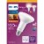 Philips 15-Watt Dimmable LED Indoor BR30 Flood Light Bulb Perspective: back