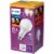 Philips 29-Watt Dimmable LED Light Bulb Perspective: back