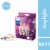 Philips 5.5-Watt (75-Watt) Ba11 Candle LED Dimmable Flicker Free Light Bulb - Daylight (5000K) Perspective: back