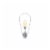 Philips 4.4-Watt (40-Watt) Medium Base ST19 Vintage LED Light Bulbs Perspective: back