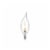 Philips 3.5-Watt (40-Watt) BA11 Candelabra Base Dimmable LED Light Bulbs Perspective: back
