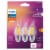 Philips 5-Watt (60-Watt) BA11 Medium Base Dimmable LED Light Bulbs Perspective: back