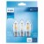 Philips 3.3-Watt (40-Watt) BA11 Medium Base LED Light Bulbs Perspective: back