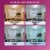 Philips 8-Watt (60-Watt) 3-Way A21 LED Light Bulb - Soft White (2700K) Perspective: back