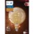 Philips 7.5-Watt (40-Watt) G63 Medium Base LED Light Bulb Perspective: back