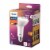 Philips 7.5-Watt (65-Watt) BR30 Medium Base Light Bulb Perspective: back