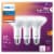Philips 7.5-Watt (65-Watt) BR30 Indoor LED Flood Light Bulbs Perspective: back