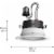 Hue 578419 White and Color Ambiance Downlight 4 inch High Lumen Recessed Light Perspective: back