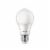 Philips 8.8-Watt (60-Watt) A19 LED Light Bulb Motion Sensor A19 60W 2700K 1PK Perspective: back