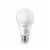 Philips 8-Watt (1000-Watt) A19 LED White Dial Light Bulb - 5 Shades of White Perspective: back