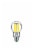 Philips Ultra Efficient, A19 Clear Dimmable, 800 Lumen, 5000K Daylight 100W Equivalent Light Bulb Perspective: back