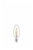 Philips Ultra Definition 3.5 Watt -40-Watt Equiv B11 E12 Light Bulb Daylight-5000K Perspective: back