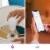WiZ 8.8-Watt (60-Watt) A19 LED Smart Light Bulb Perspective: back