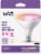 WiZ LED PAR38 Smart Flood Light Bulb Perspective: back