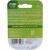 Philips LongerLife Miniature 3757NALLB2 Perspective: back