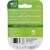 Philips LongerLife Miniature 4057LLB2 Perspective: back