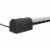 Hue 569137 Play Gradient Light Tube Large - Black Perspective: back