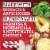 TGIF Spinach & Artichoke Cheese Dip Value Pack Frozen Snack Perspective: back