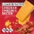 TGIF Loaded Cheddar & Bacon Potato Skins Value Size Frozen Snacks Perspective: back