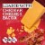 TGI Fridays Loaded Cheddar & Bacon Potato Skins Value Size Frozen Snacks, Box Perspective: back