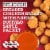 TGIF Buffalo Style Boneless Chicken Bites Frozen Snacks Perspective: back