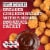 TGIF Honey BBQ Boneless Chicken Bites Frozen Snacks Perspective: back
