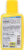 Tetra AquaSafe Aquarium Conditioner, 3.38 fl oz Perspective: back