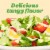 Kraft Green Goddess Salad Dressing Perspective: back