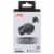 JVC Marshmallow True Wireless Earbud - Black Perspective: back
