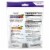 TheraZinc Elderberry Lozenge Bag Perspective: back