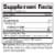Quantum Health® TheraZinc® Blood Orange Lozenges Perspective: back