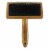 Slicker Brush with Stainless Steel Pins/Large Perspective: back