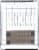 Polder® Expandable In-Sink Dish Rack Perspective: back