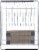 Polder® Expandable In-Sink Dish Rack Perspective: back