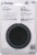 Polder® Pop-Up Silicone Sink Strainer & Stopper Perspective: back