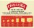 Challenge® Salted Butter Cubes Perspective: back