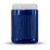 iLive Touch Light Bluetooth Speaker - Blue/White Perspective: back