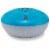 iLive Floating Waterproof Bluetooth Speaker Perspective: back