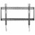 Anchor TM50B Fixed Heavy Duty 50-100" TV Mount Perspective: back