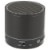 iLive Portable Bluetooth Speaker - Black Perspective: back
