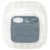 iLive Cush Air Bluetooth Waterproof Speaker - White Perspective: back