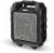 iLive Portable Bluetooth Tailgate Speaker - Black/Silver Perspective: back
