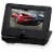 GPX PD701B Portable DVD Player - Black Perspective: back
