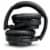 iLive Noise Cancelling Wireless Headphones - Black Perspective: back