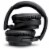 iLive Noise Cancelling Wireless Headphones - Black Perspective: back