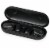 iLive Clear Truly Wireless Open Ear Earbuds - Black Perspective: back