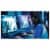 iLive Gaming Headphones - Black/Blue Perspective: back