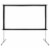 GPX PJS709 Indoor/Outdoor Projection Screen Perspective: back